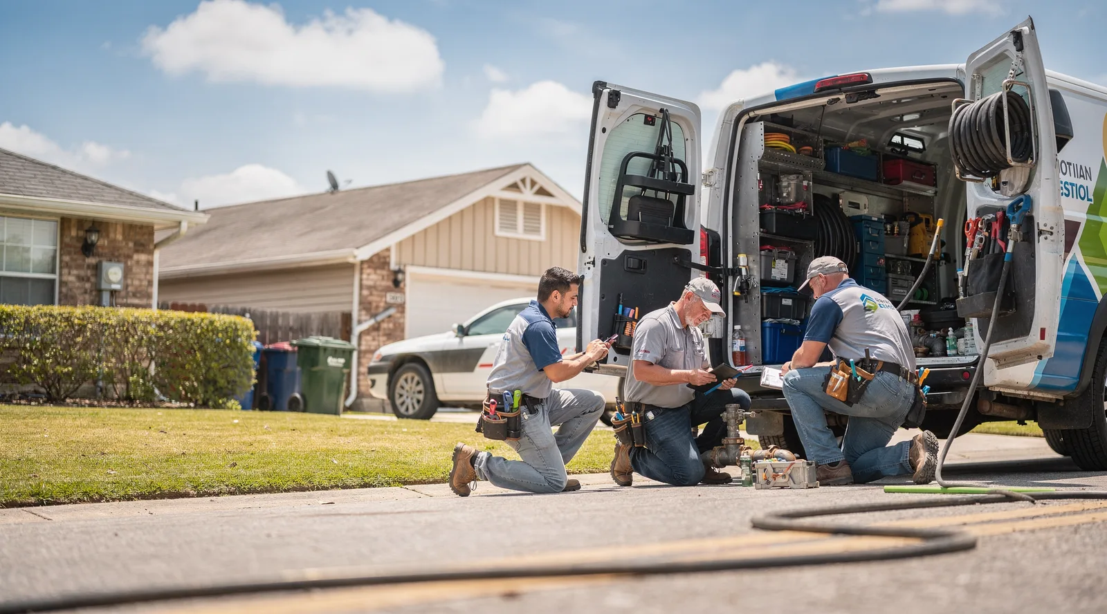 Emergency Plumber in Jbphh, HI near me